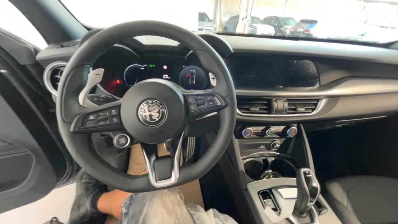Alfa Romeo Stelvio 2.2 Turbodiesel 210 CV AT8 Q4 Veloce