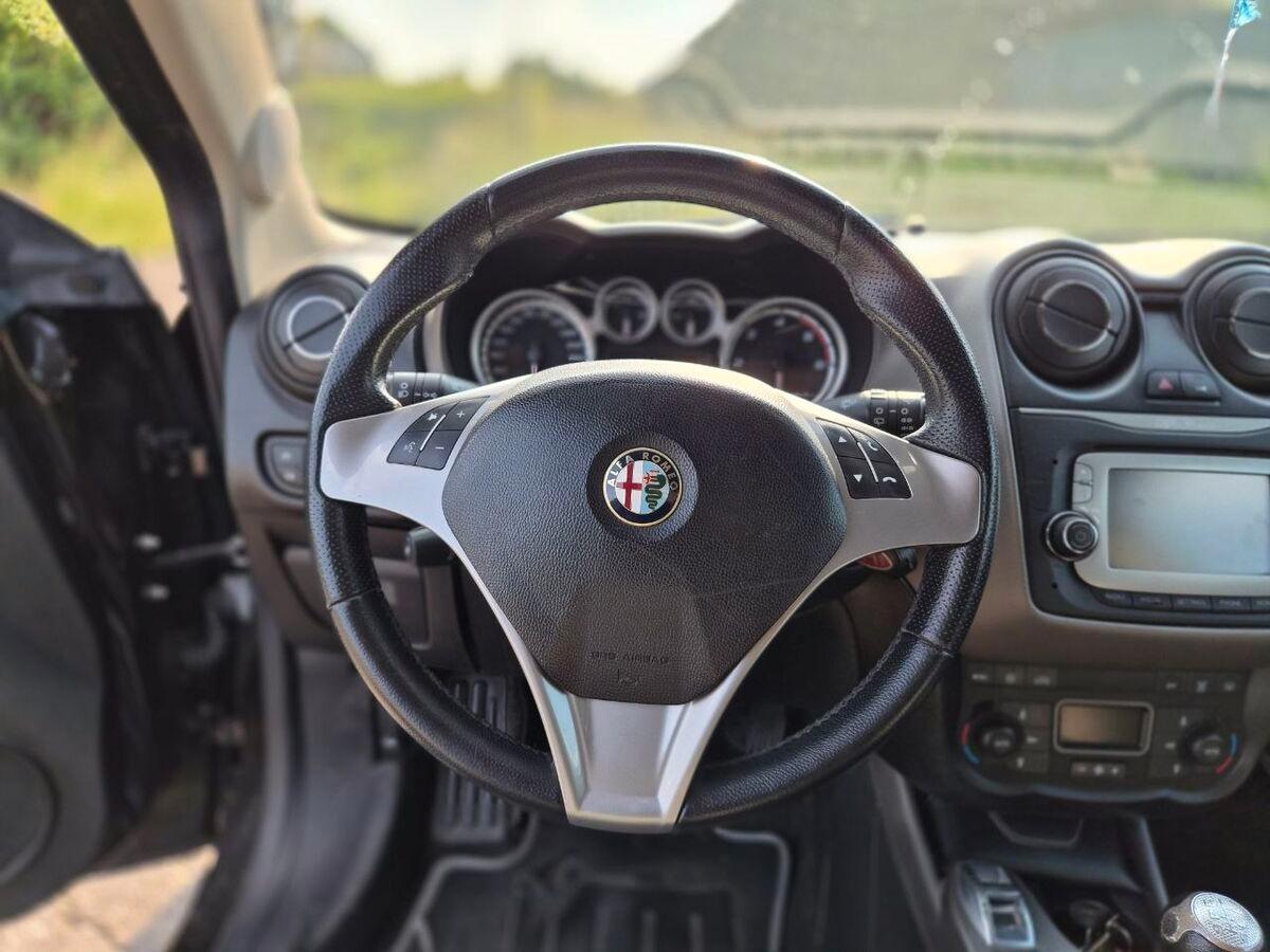 Alfa Romeo MiTo 1.6 jtdm SBK 120cv E5+