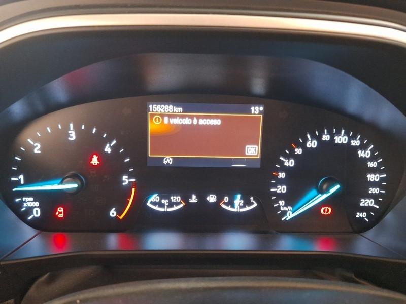 FORD FOCUS WAGON 1.5 Ecoblue 120cv Business
