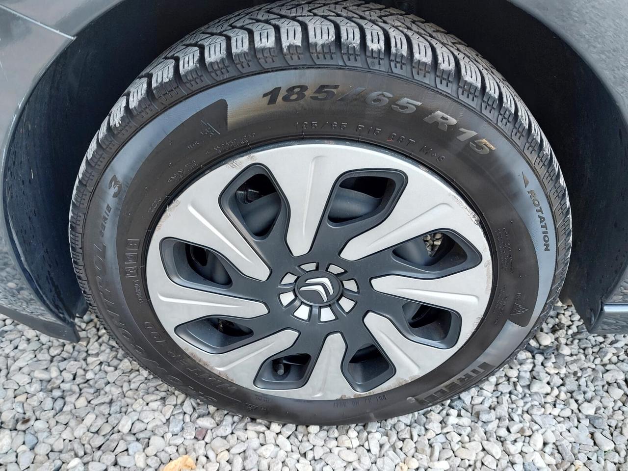 Citroen C3 1.4 HDi 70 Exclusive KM 36000 UNICO PROPRIETARIO