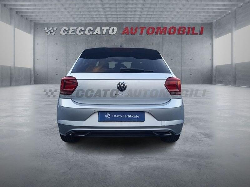 Volkswagen Polo 1.0 EVO 80 CV 5p. Sport BlueMotion Technology