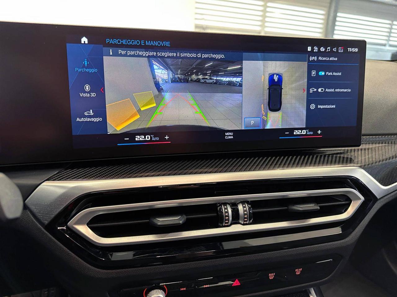 BMW Serie 3 M3 xDrive Touring Competition M