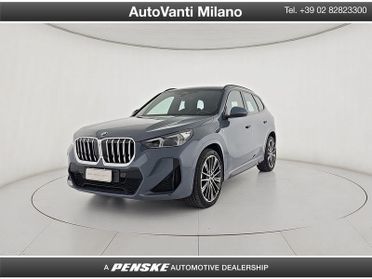 BMW X1 X1 sdrive18d MSport auto
