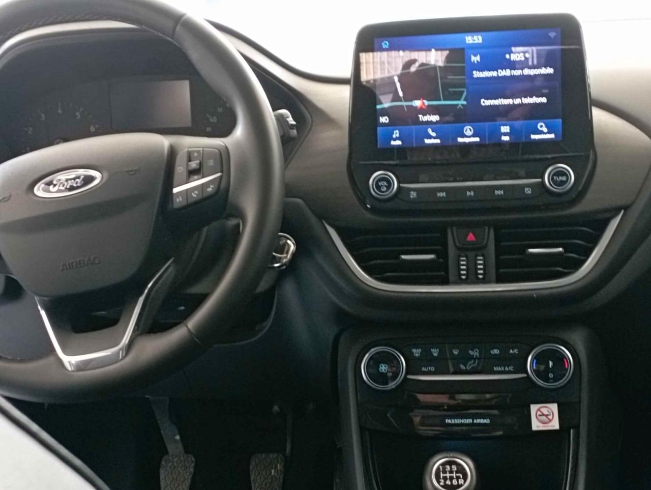 Ford Puma 1.0 EcoBoost Hybrid 125 CV S&S ST-Line