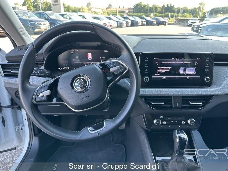 Skoda Kamiq 1.0 TSI 115 CV DSG Style