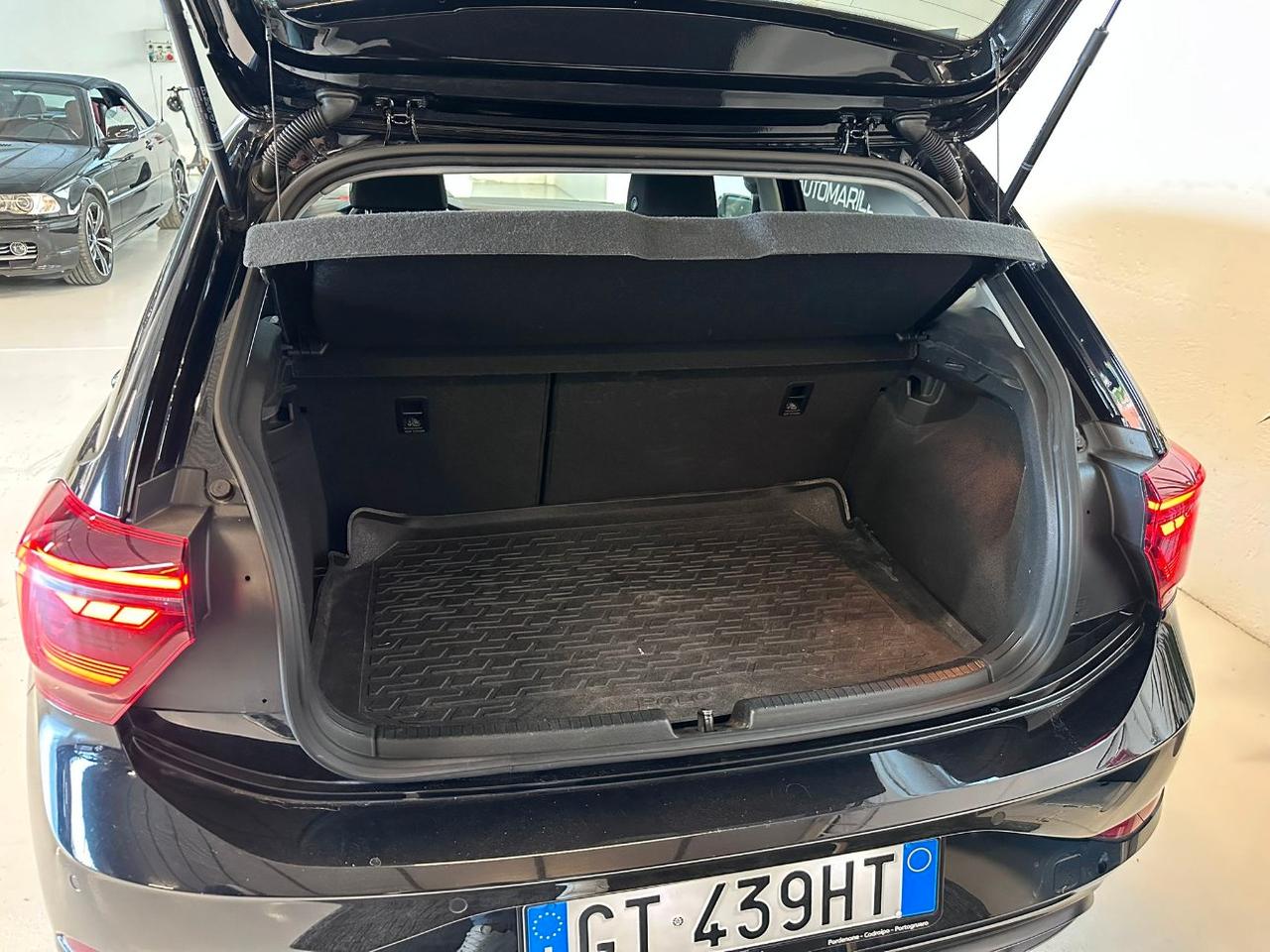 Volkswagen Polo 1.0 tsi Style 95cv