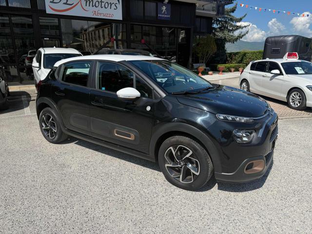 CITROEN C3 PureTech 83 S&S Shine SCONTO ROTTAMAZIONE