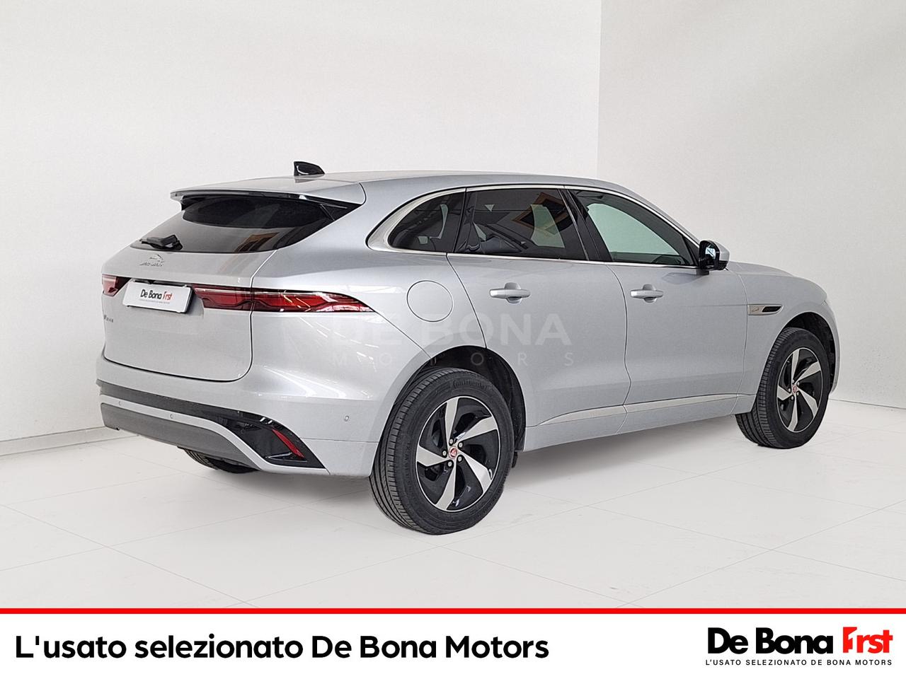 Jaguar F-Pace 2.0d i4 mhev r-dynamic s awd 204cv auto