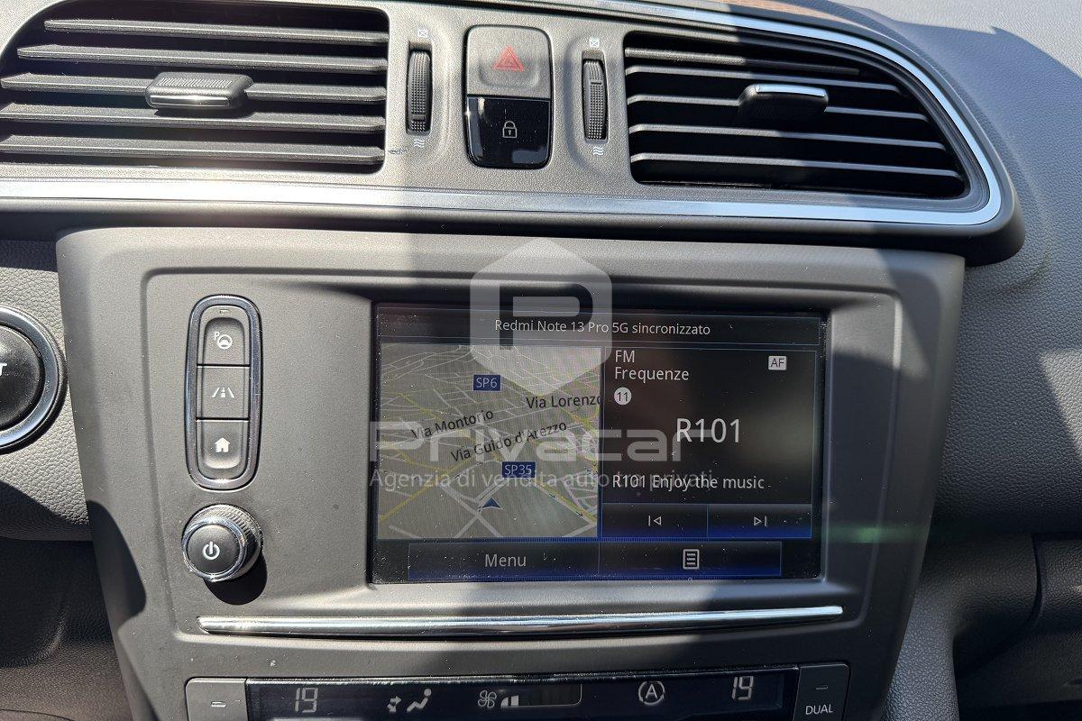 RENAULT Kadjar dCi 8V 110CV Energy Intens