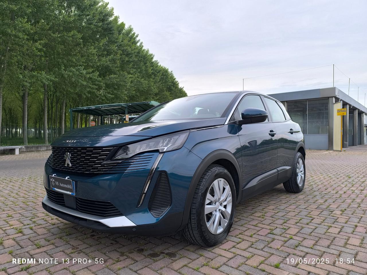 Peugeot 3008 BlueHDi 130 S&S EAT8 Active Business