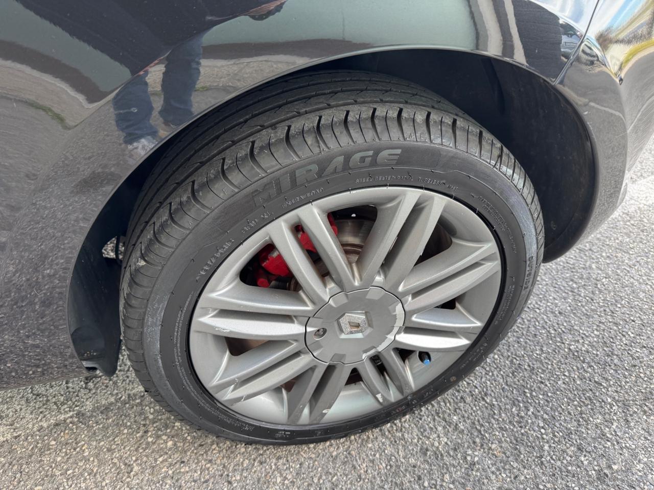 Renault Clio 1.2 16V 3 porte Luxe 2010