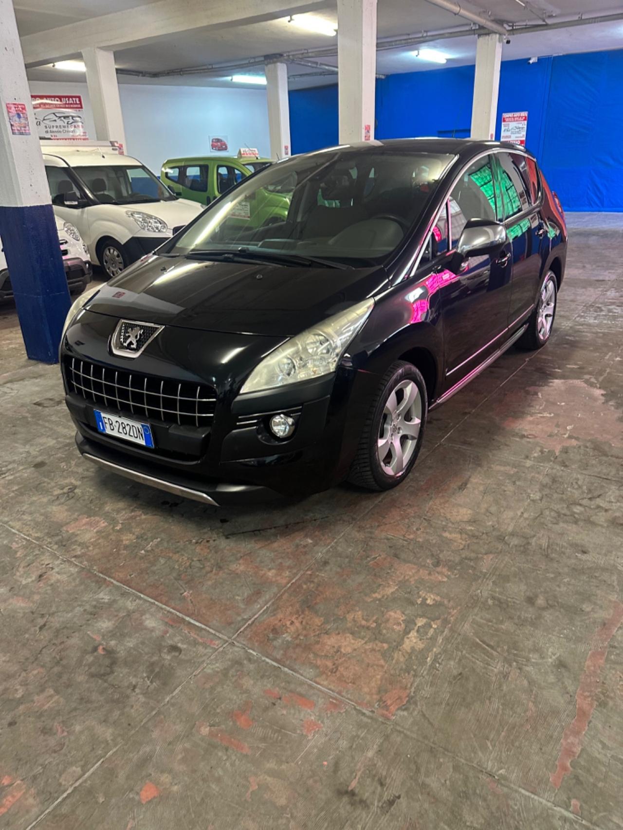 Peugeot 3008 BlueHDi 120 EAT6 S&S Active