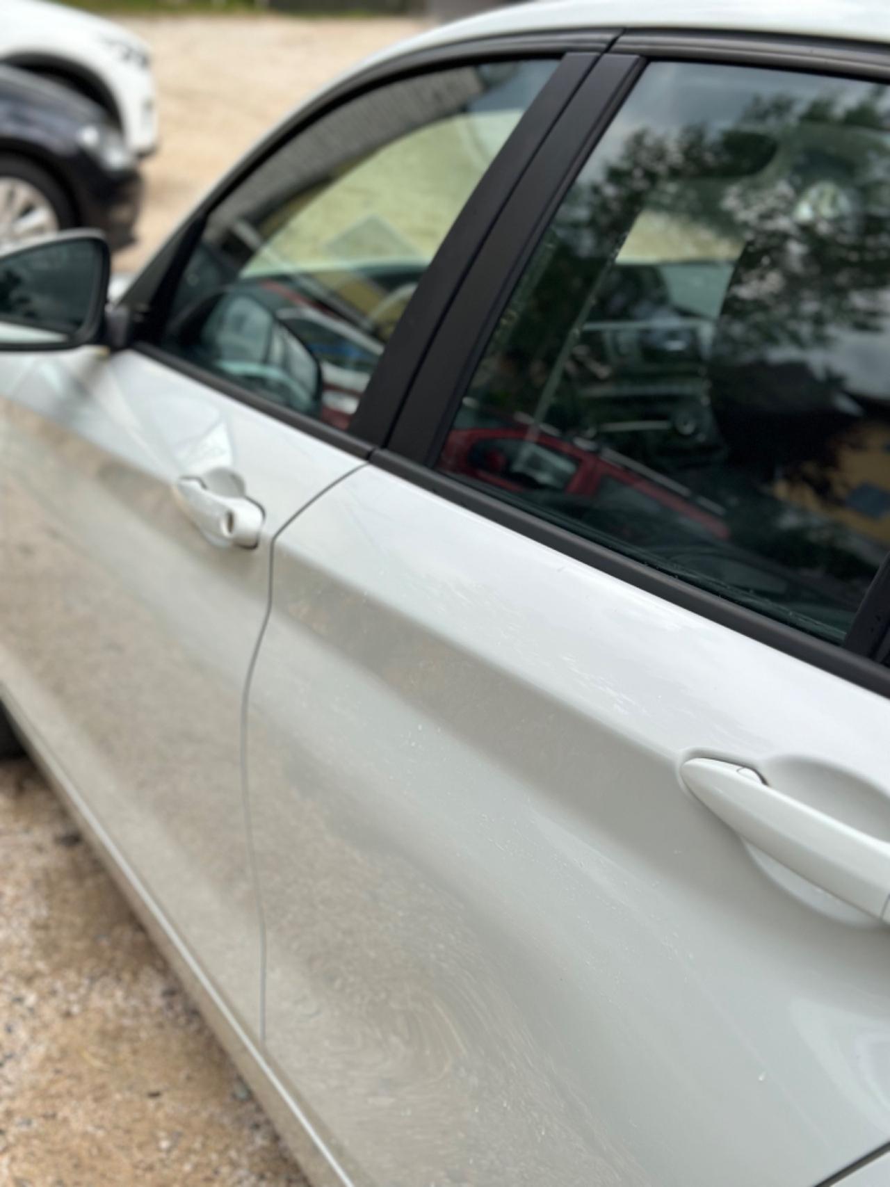 Bmw l 118d XDRIVE SPORT KMCERT GARANZ UNICOPR