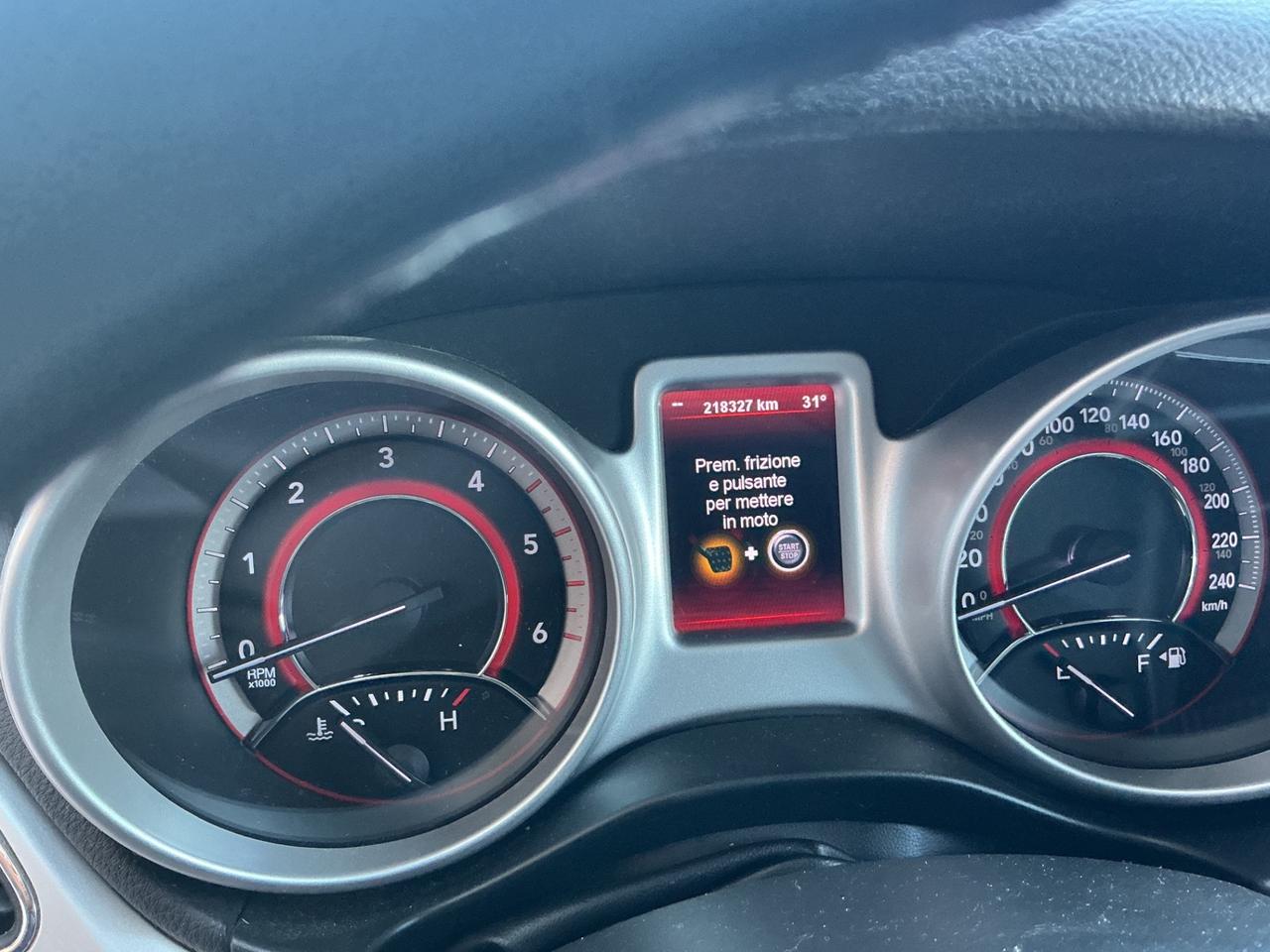 Fiat Freemont 2.0 Multijet 140 CV 7 posti