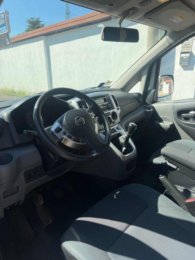 NISSAN NV200 Evalia 1.5 dCi 110 CV