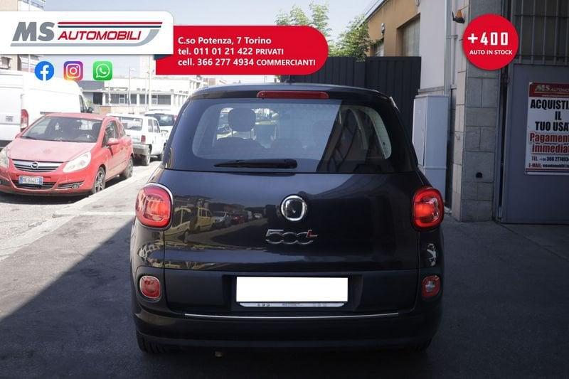 FIAT 500L Living FIAT 500L 1.6 Multijet 105cv Lounge Unicoproprietario