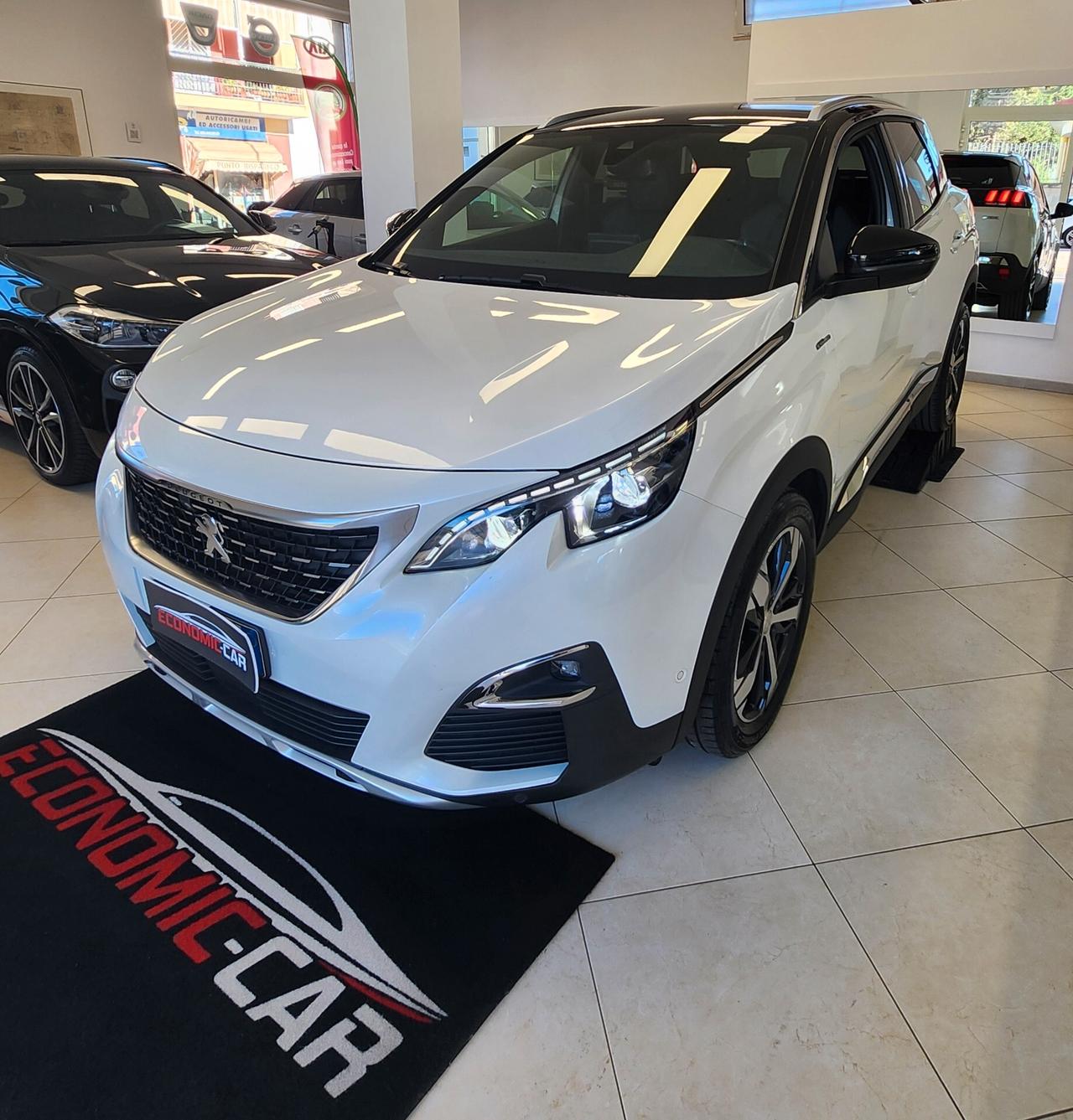 Peugeot 3008 BlueHDi 120 S&S EAT6 GT Line