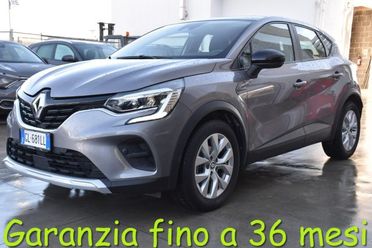 RENAULT Captur TCe 90 CV Intens