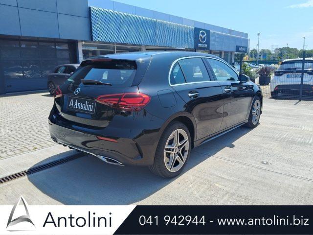MERCEDES-BENZ A 250 e hybrid EQ AMG Line Premium