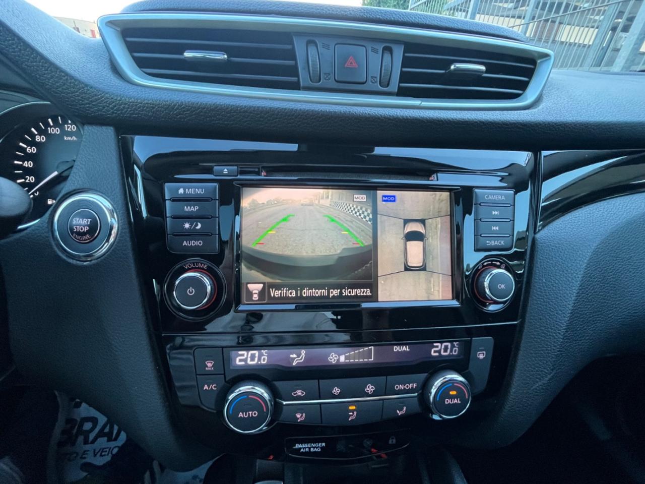 Nissan Qashqai 1.5 dCi Tekna Unipro 2021