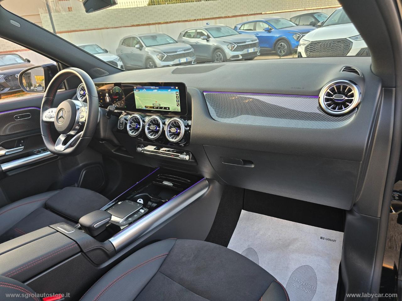 MERCEDES-BENZ GLA 220 d Automatic AMG Premium TETTUCCIO