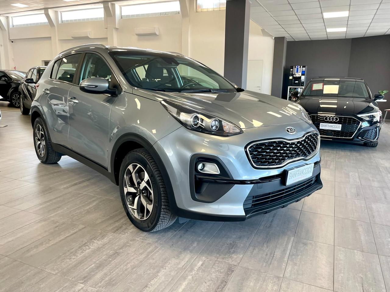 Kia Sportage 1.6 CRDI 136cv MHEV DCT Business Class