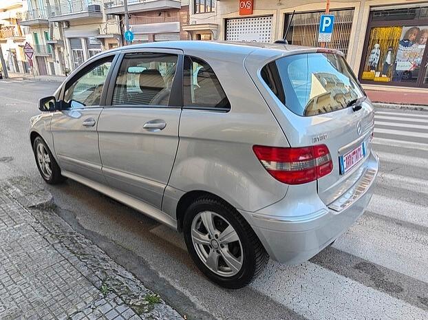 MERCEDES Classe B 180 CDI *Manuale* - 2010