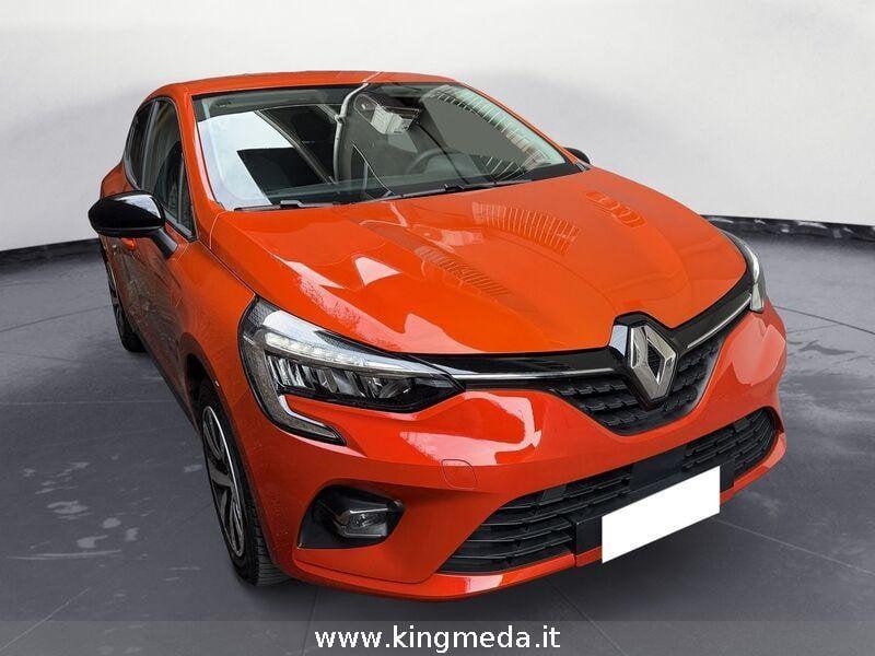 Renault Clio E-Tech Hybrid 1.6 Hybrid E-TECH 145 Equilibre