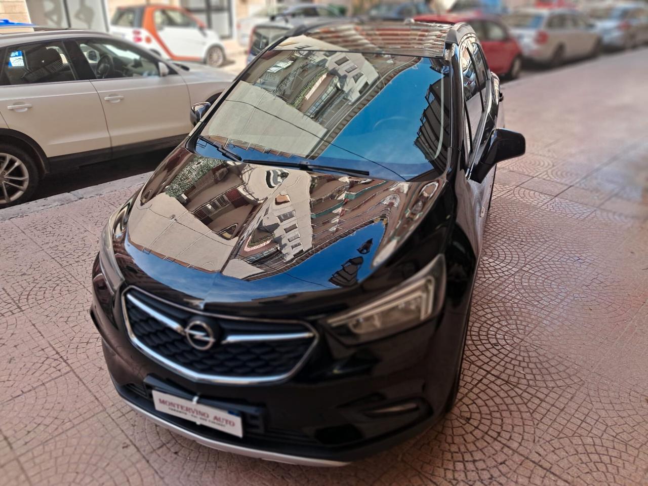 OPEL MOKKA X 1.4 TURBO BZ140CV-Km113000-Euro8900