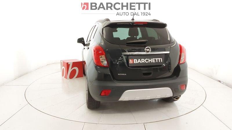 Opel Mokka 1.4 Turbo GPL Tech 140CV 4x2 Cosmo