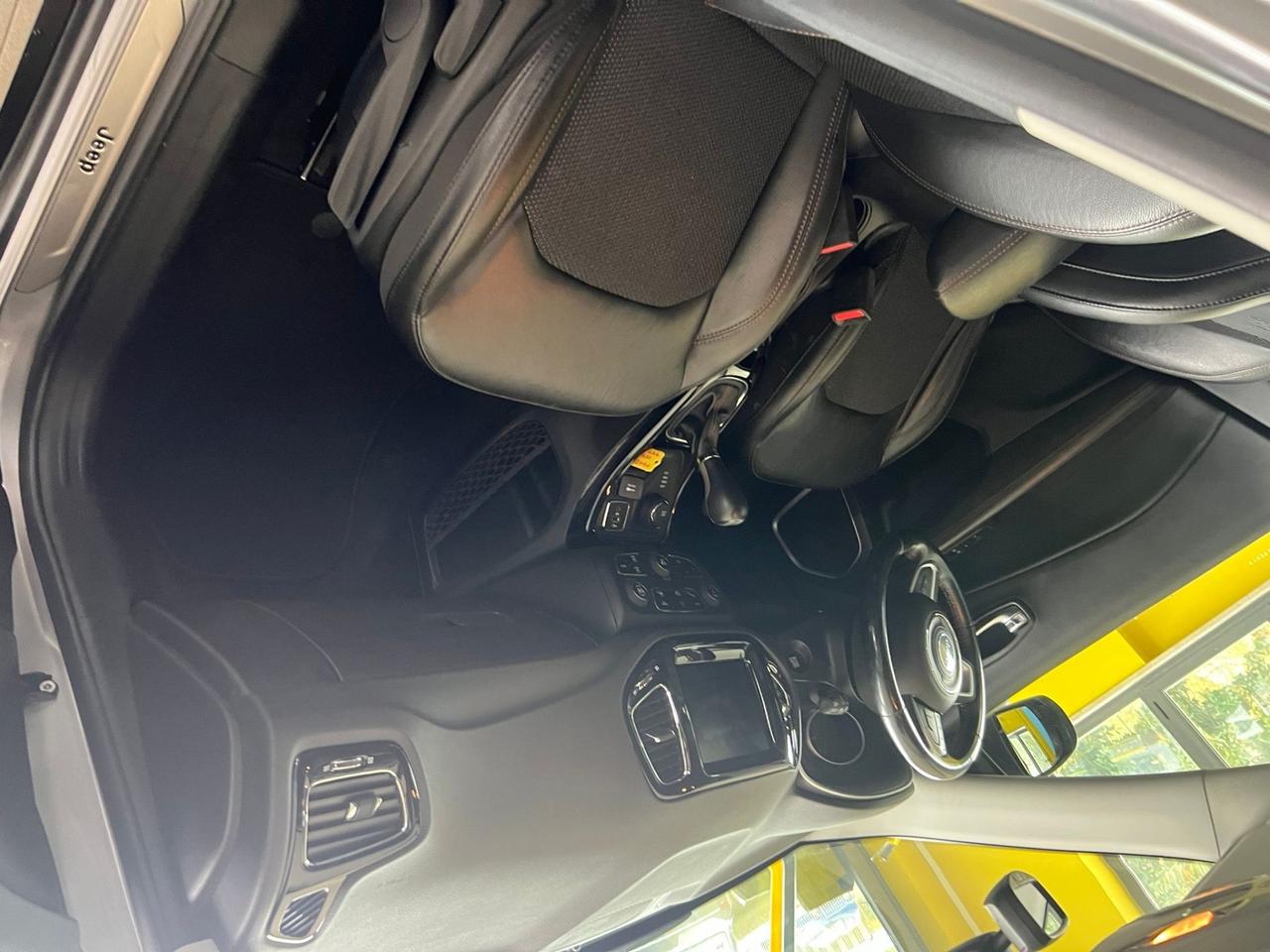 Jeep Compass 2.0 Multijet II aut. 4WD accetto permute e finanziamento