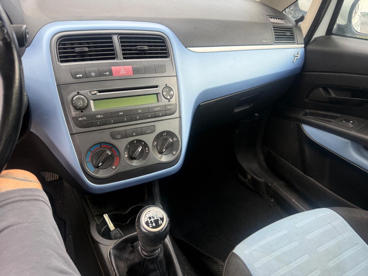 Fiat Grande Punto 1.2 5 porte Dynamic