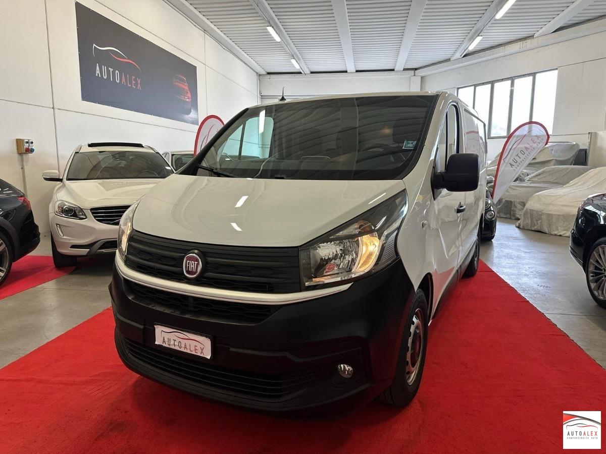 FIAT Talento 1.6 mjt CH1 10Q 120cv E6