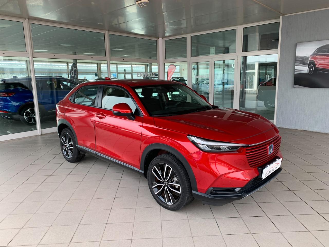 Honda HR-V 1.5 Hev eCVT Elegance