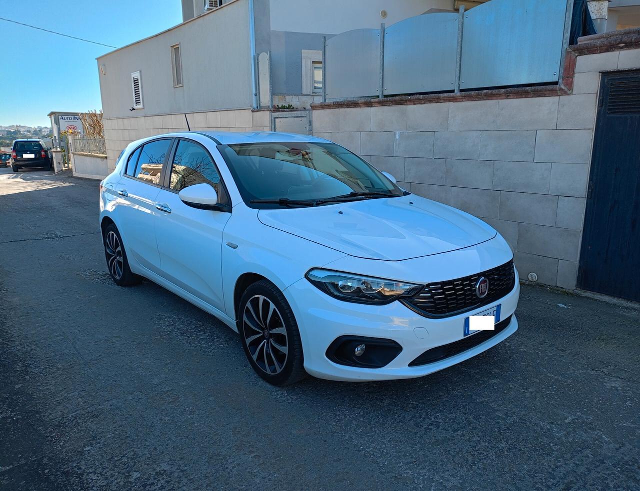 Fiat Tipo 1.400 BENZINA GPL 5 porte Lounge