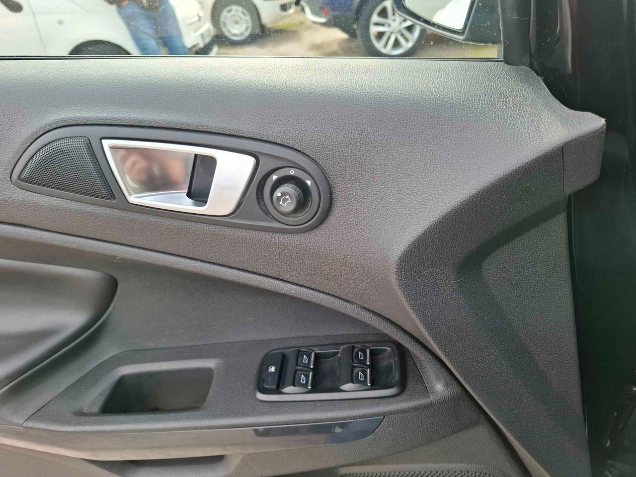 Ford EcoSport 1.5 TDCi 95 CV Titanium - 2017