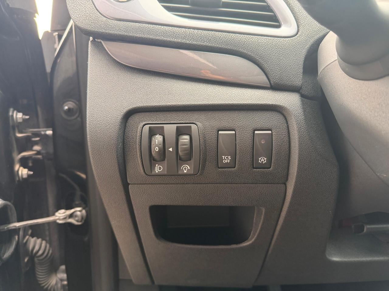 Renault Scenic 1.6 Diesel 7 posti Neopatentati