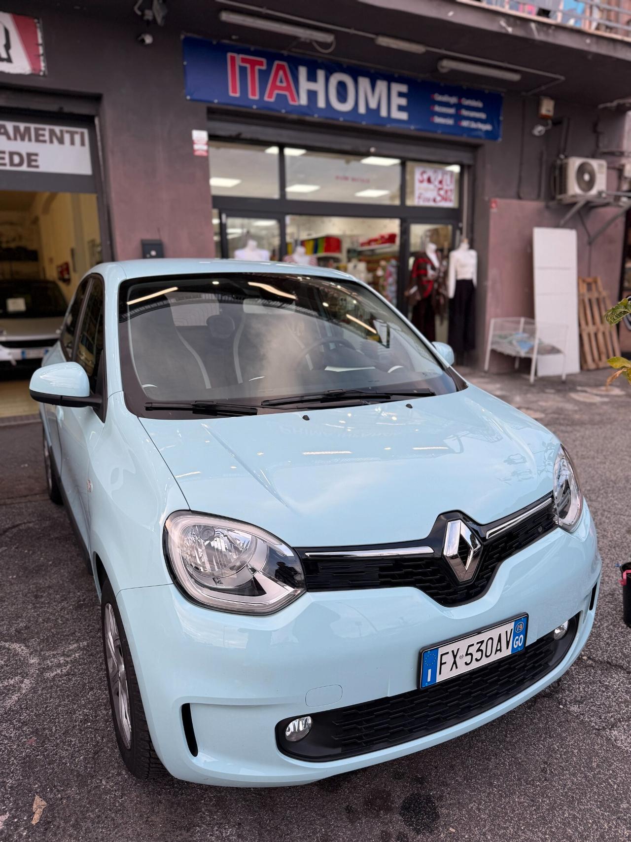 Renault Twingo SCe 65 CV Duel
