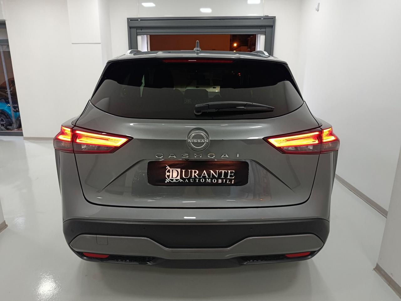 Nissan Qashqai Hybrid MHEV 140 CV N-Connecta