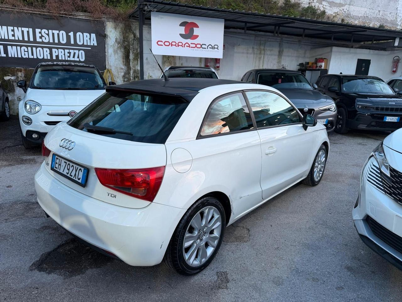 Audi A1 1.6 TDI 105 CV AMBITION