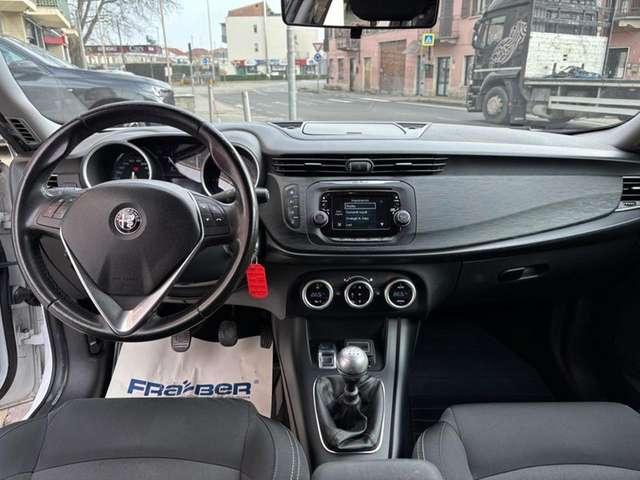 Alfa Romeo Giulietta 1.6 JTDm 120 CV Super BLUETOOTH-17"
