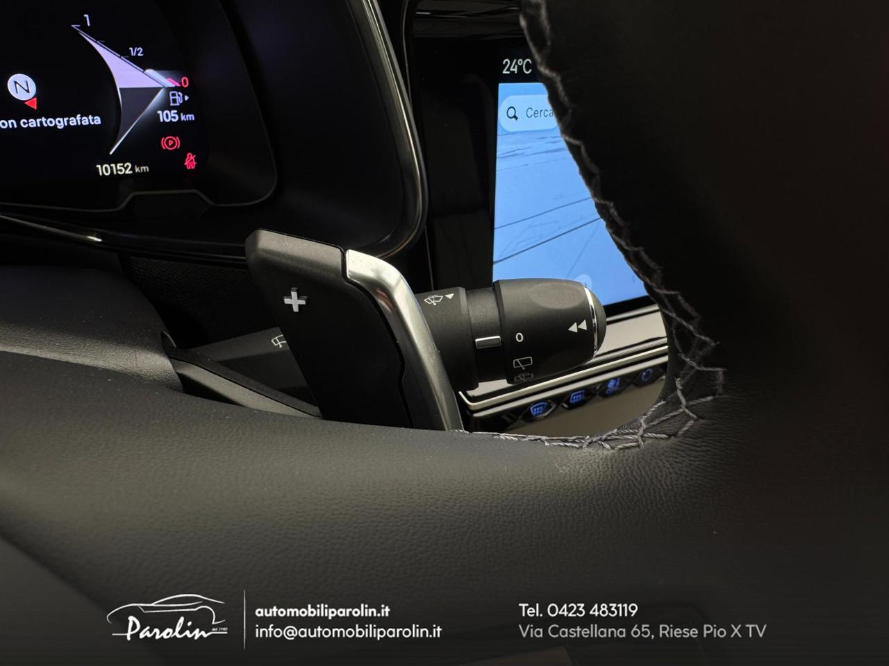 DS Automobiles DS7 1.6 e-tense phev Opera 225cv Tetto-Pelle-LED