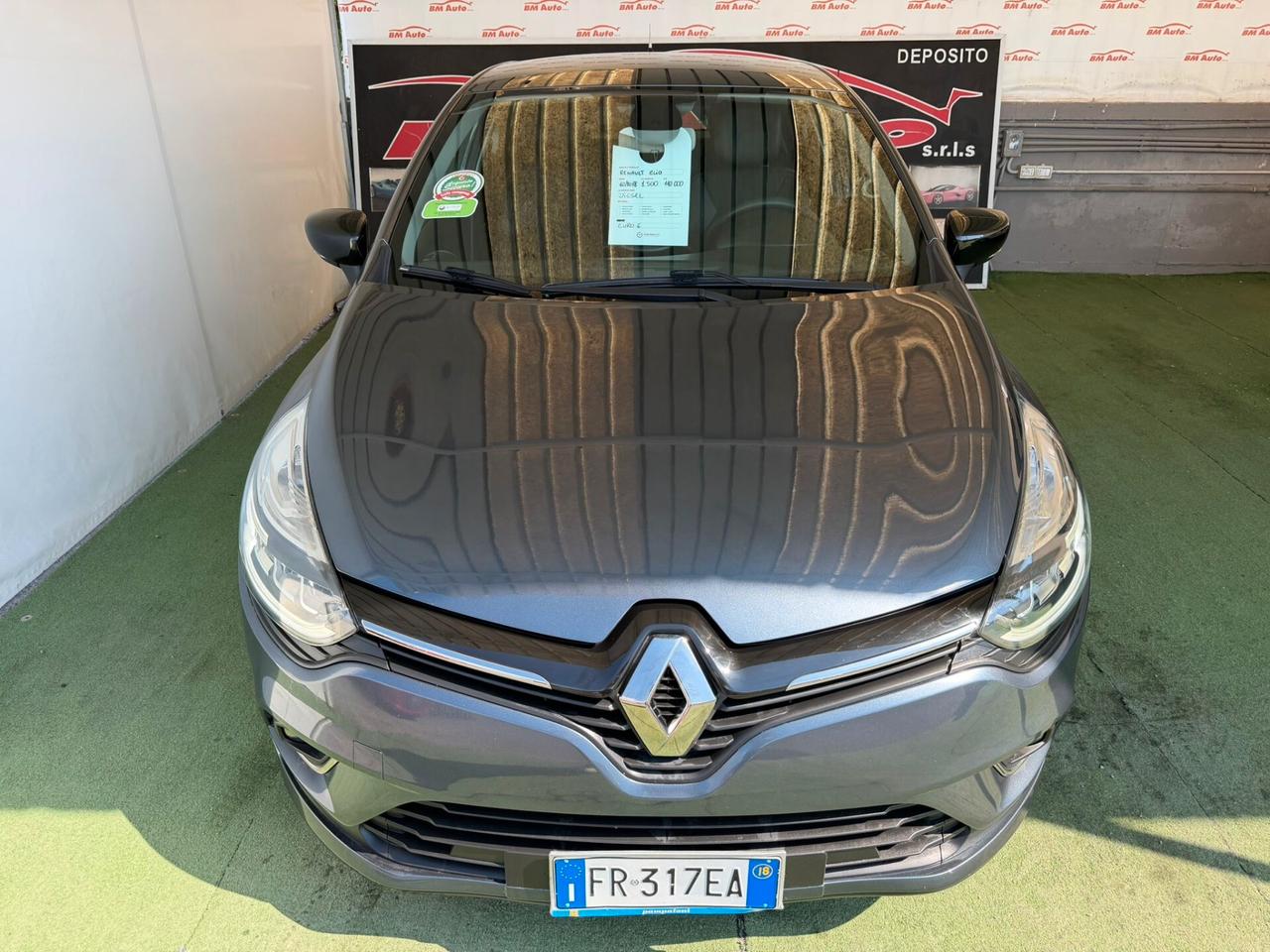 RENAULT CLIO 1.5 DIESEL 75CV