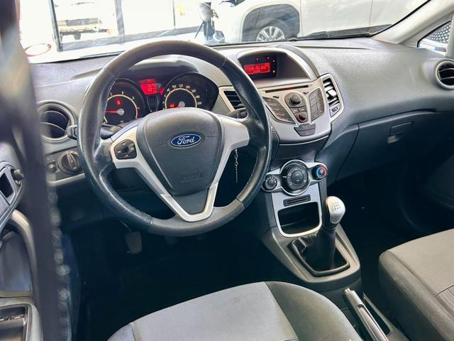 FORD Fiesta + 1.2 82CV 5 porte