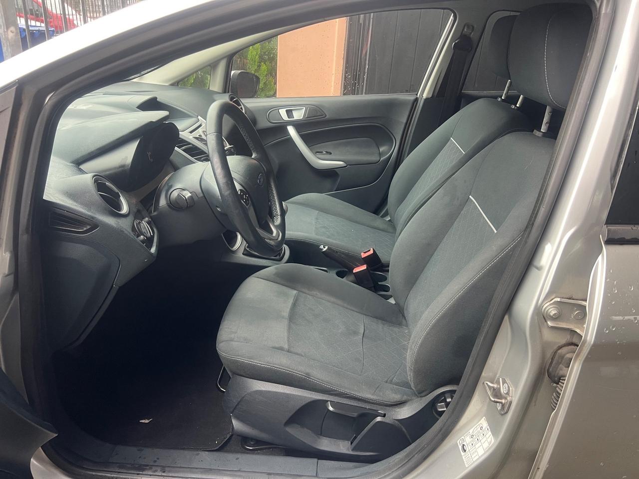 Ford Fiesta 1.2 60CV 5p. Tit.