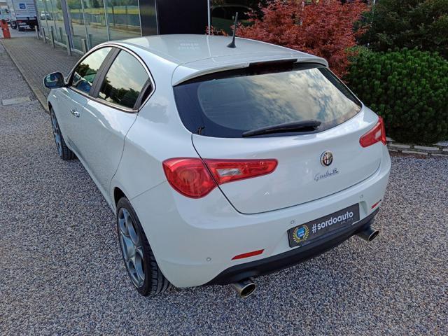 ALFA ROMEO Giulietta 1.4 Turbo 120 CV GPL Distinctive