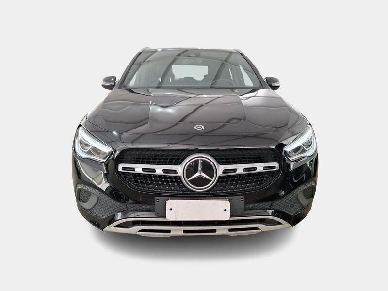 MERCEDES-BENZ GLA 250 AUTOMATIC EQ-POWER BUS EXTRA CROSSOVER