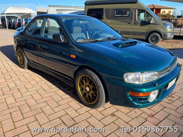SUBARU Impreza 2.0i T 16V cat 4WD GT