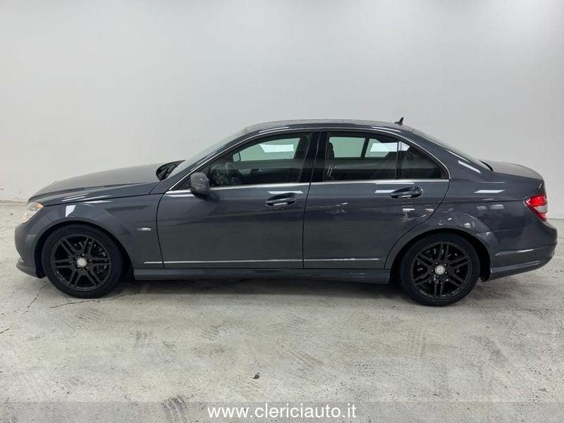 Mercedes-Benz Classe C C 220 CDI BlueEFFICIENCY Avantgarde