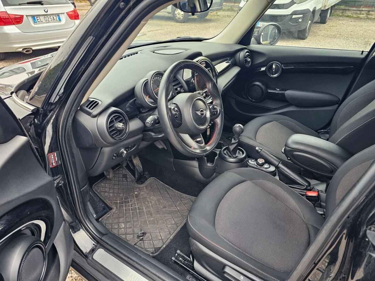 Mini 1.5 One 75 CV 5 porte